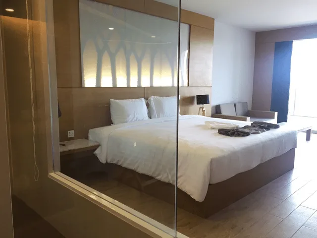 غرفة سوبيريور، The Vista Hotel 1/1