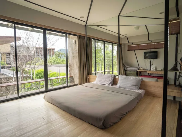 Design, Studio, Twin Beds, Hyde 198 Homeresort 3/10