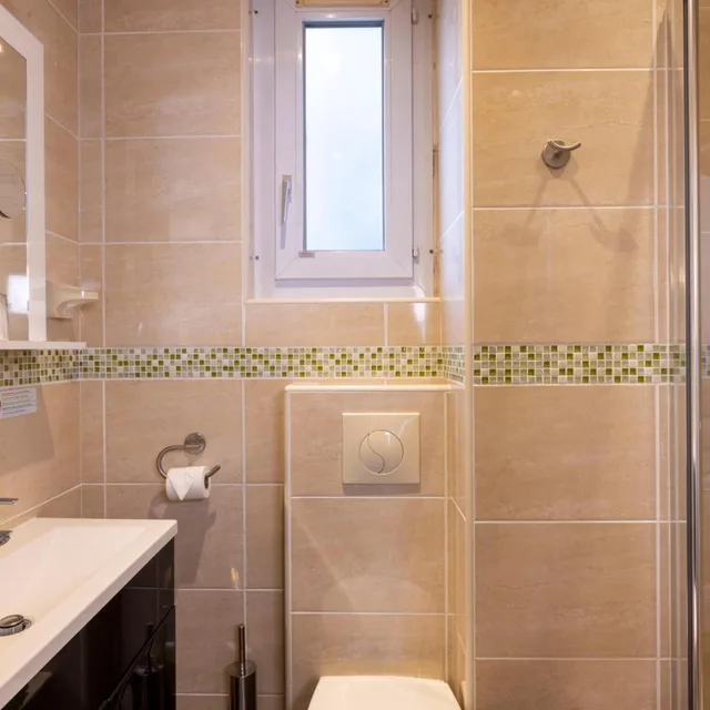 غرفة كلاسيكية، Hotel Chatillon Montparnasse 12/12