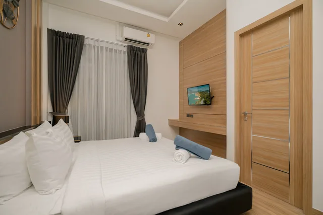 فيلا ديلوكس بـ3 غرف نوم، Rawai Vip Villas Kids Park And Spa 2/10