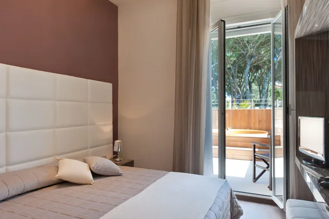 Relax, Pool, Twin Beds، Hotel Belvedere 5/10