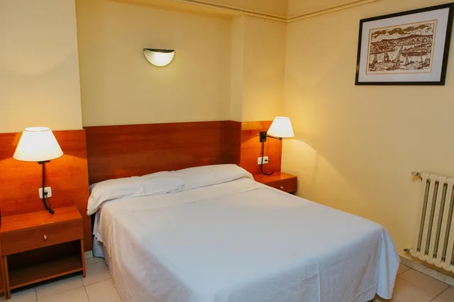 شقة بسريرين منفصلين بغرفة نوم واحدة، Aparthotel Bertran 3/10