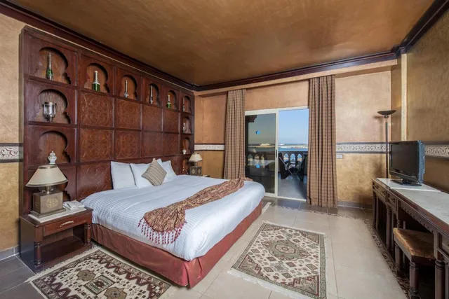 غرفة عائلية، Sunrise Sentido Mamlouk Palace 1/1