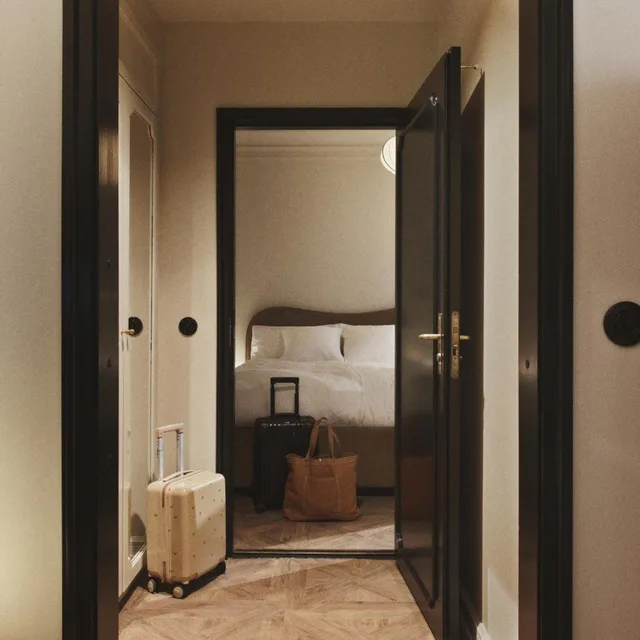 غرفة عائلية، Hotel Bella Grande 4/8