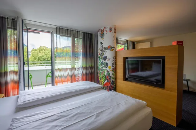 Park, Junior Suite, King Bed، Hotel Heiden 2/6