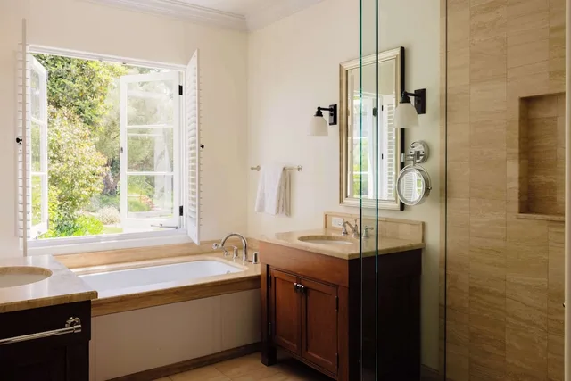 غرفة ديلوكس بسرير كينج، El Encanto A Belmond Hotel Santa Barbara 7/7