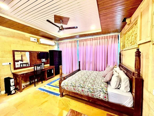 غرفة بريميوم بسرير مزدوج بإطلالة على المدينة، Hotel Tokyo Palace 1/1