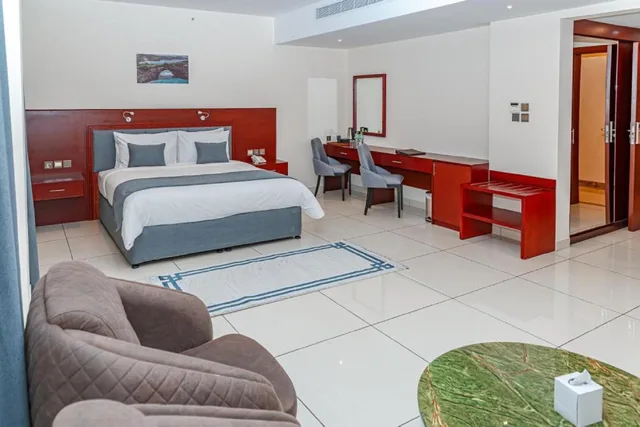جناح تنفيذي، Salalah International Hotel 3/3