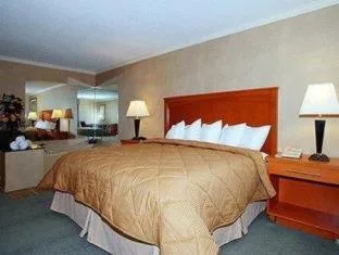 غرفة، Best Western Davison Inn 4/4