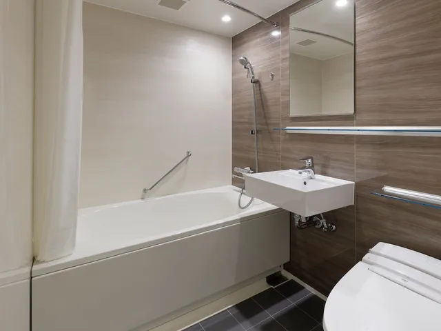 غرفة بسرير فردي تُحدَّد حسب التوفر، Mitsui Garden Hotel Sapporo West 4/4