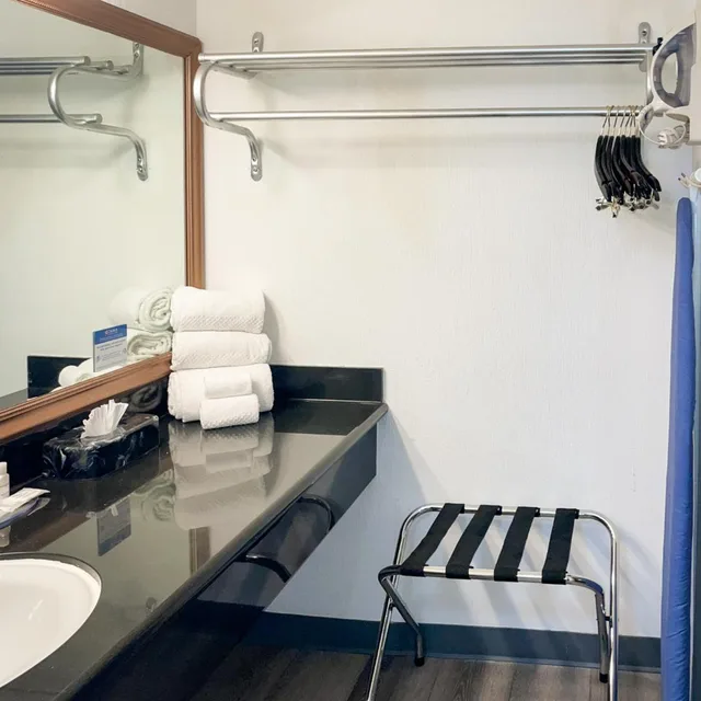 غرفة ديلوكس بسرير مزدوج، GreenTree Hotel and Extended Stay Channelview I-10 3/4