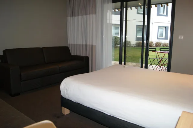 غرفة سوبيريور عائلية، Ibis St Malo La Madeleine 4/10