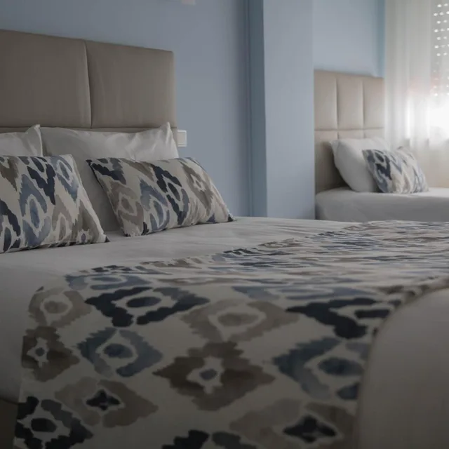 غرفة ثلاثية، Hotel Ancora Mar Nazare 4/10