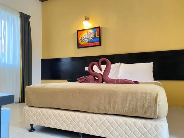 غرفة قياسية بسرير كوين، Langkawi Anjung Villa 3/6