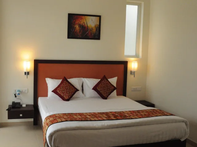 جناح بغرفة نوم واحدة، Ixora Suites 1/1