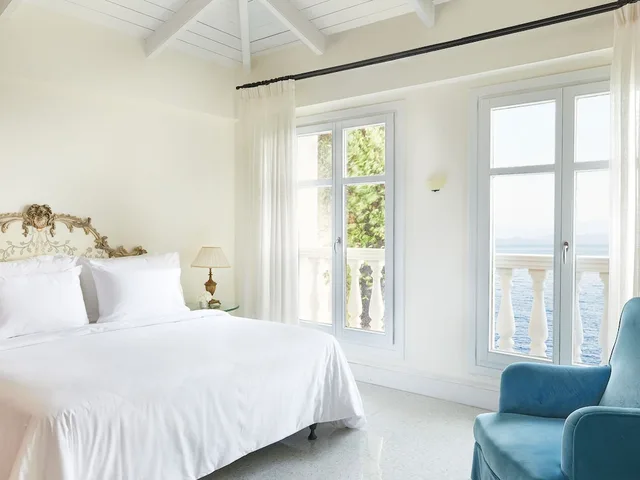 2 Bedrooms, Villa, 2 Double Beds, Water Front, Private Pool، Corfu Imperial, A Resort to Live 1/3