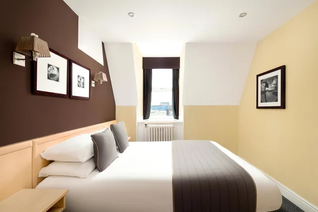 غرفة بسرير مزدوج، Royal Station Hotel 1/8
