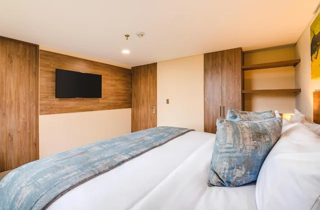 غرفة سوبيريور، Hotel Ambar Boutique 3/7