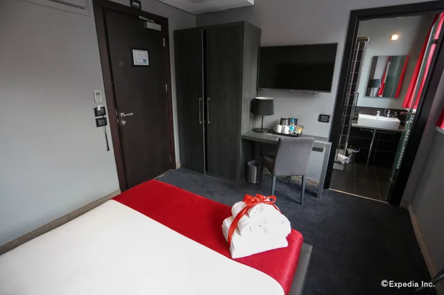 غرفة قياسية مزدوجة، The Bryson Hotel 9/10