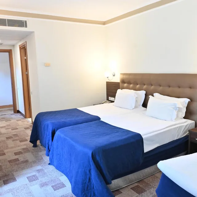 غرفة بسرير مزدوج أو سريرين منفصلين مع سرير إضافي، Pine Beach Hotel 5/10