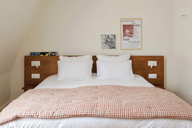 غرفة مفردة بسرير كوين، Alfred Hotels Paris Gare du Nord 7/10