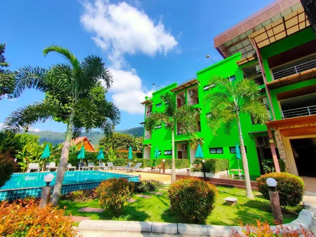 غرفة قياسية، Morakot Lanta Resort 1/1