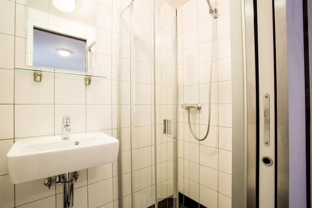 غرفة قياسية بسرير مزدوج، Hotel Darcet Paris 3/4
