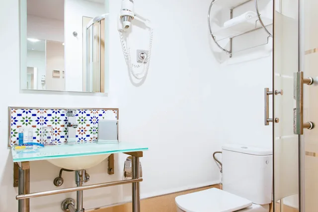 غرفة قياسية مفردة، Globales Acis And Galatea Hotel 2/6