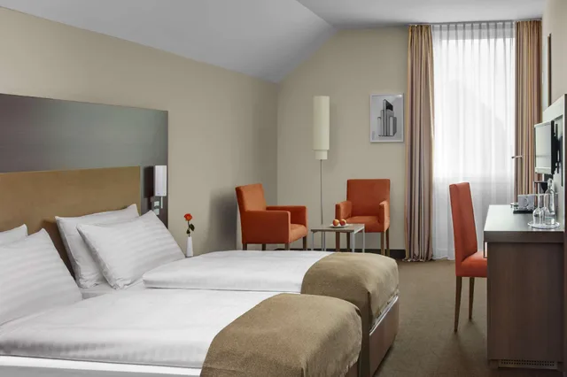 غرفة سوبيريور، INTERCITYHOTEL DARMSTADT 1/1