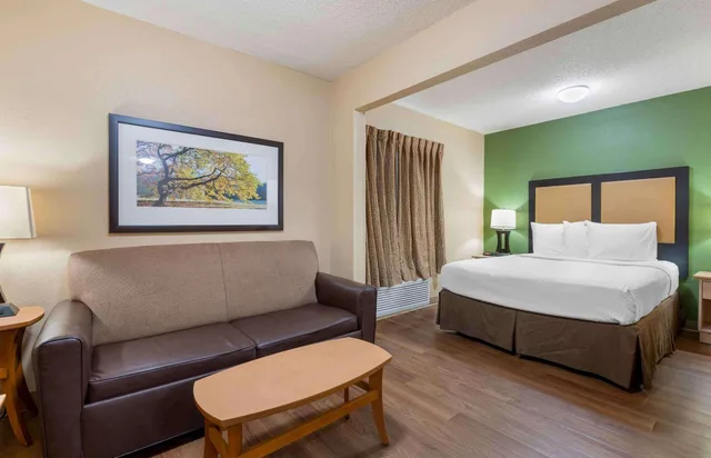 استوديو ديلوكس بسرير كوين، Extended Stay America - Arlington - Six Flags 1/10