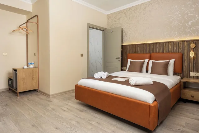 غرفة بسرير مزدوج، Peradise Hotel 5/9