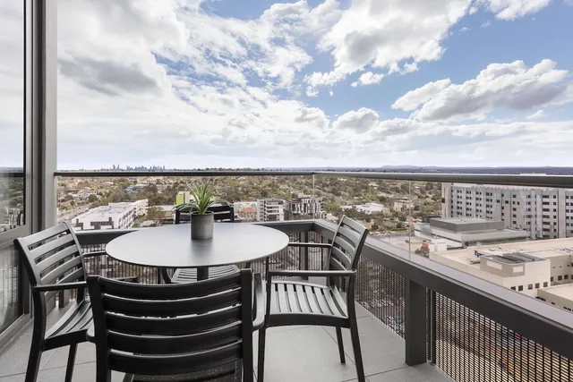 Avani Melbourne Box Hill Residences، ملبورن 64/77