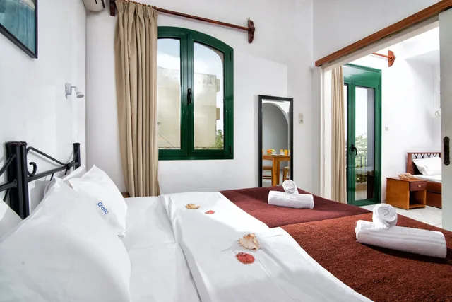 2 Bedrooms, Apartment, Erofili Apartments 4/10