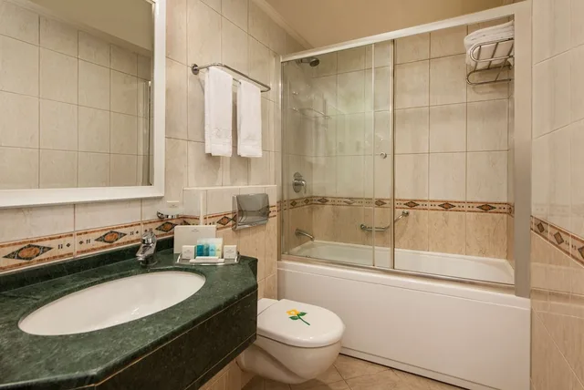 جناح جونيور بسرير كوين، Elite World Comfy Istanbul Taksim Hotel 4/6