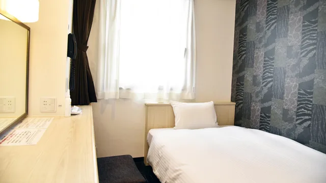 Mixed Dorm, Single, Sauna، Miyazaki Daiichi Hotel 1/1