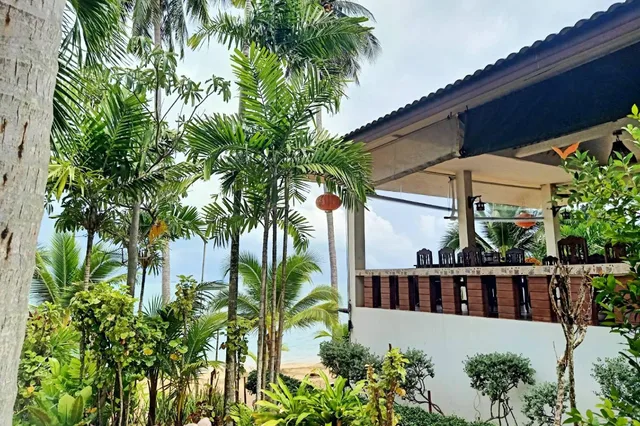 بنغل بسريرين كينج، Palm Point Village 1/2