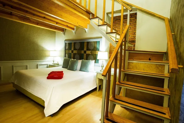 Master, Suite, King Bed, Hotel Boutique Xoxula 2/7