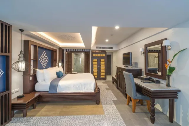 Deluxe, King Bed, Pool Access، Aonang Princeville Villa Resort & Spa 2/4