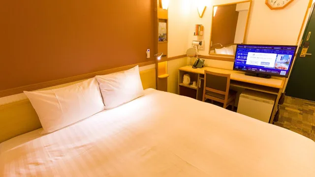غرفة سوبيريور بسرير كوين، Toyoko Inn Sagamihara Ekimae 5/10