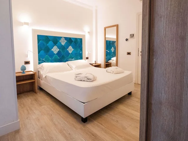 غرفة كلاسيكية بسرير كوين، Splendid Hotel Taormina 6/10