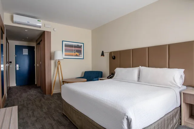 غرفة قياسية مفردة، Crowne Plaza Lima 2/16