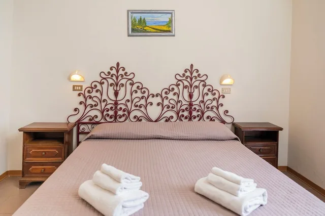 غرفة اقتصادية بسرير مزدوج، Doria Hotel 7/10