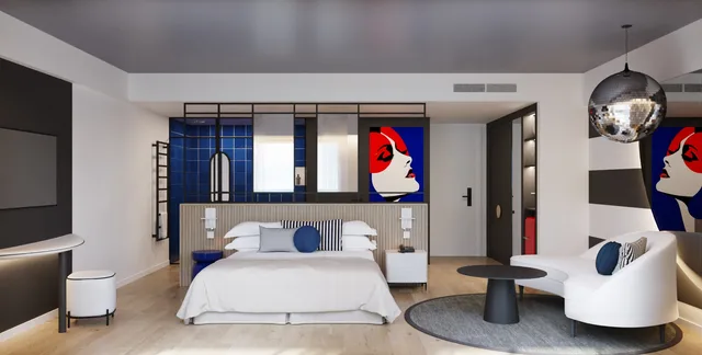 Junior Suite, Sea Front، Universal Hotel Neptuno - Adults Only 2/3