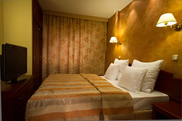 استوديو بسرير مزدوج، Hotel Park Plaza 3/7