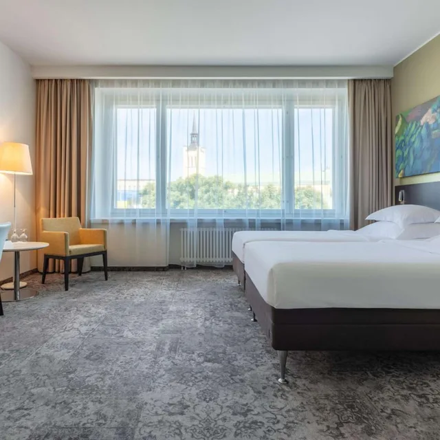 Superior, Freedom Square View، Palace Hotel Tallinn, a member of Radisson Individuals 5/9