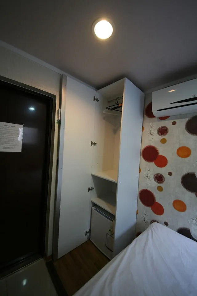 غرفة اقتصادية بسرير مزدوج، Hostel Chloe 3/10