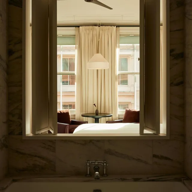 Soho, Studio، The Mercer 6/6