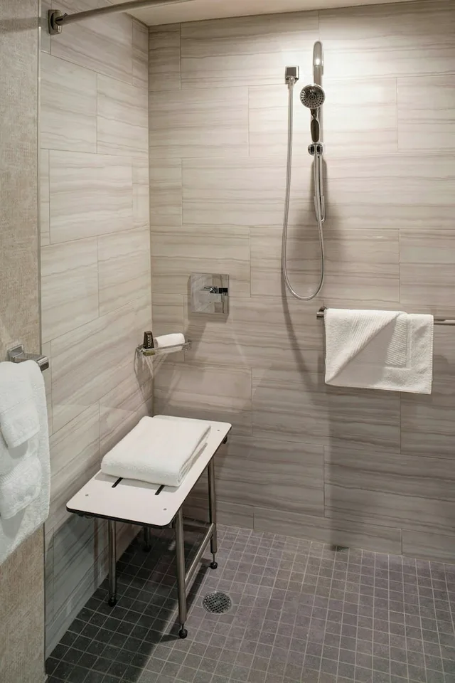 غرفة بسريرين مزدوجين، DETROIT MARRIOTT SOUTHFIELD 8/10