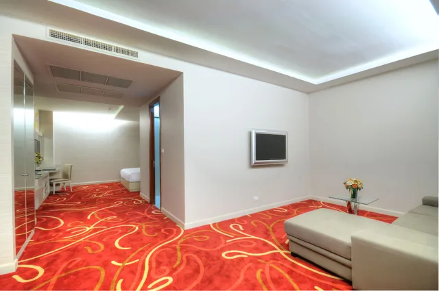 Junior Suite, Queen Bed, No Window، One One Bangkok 4/6