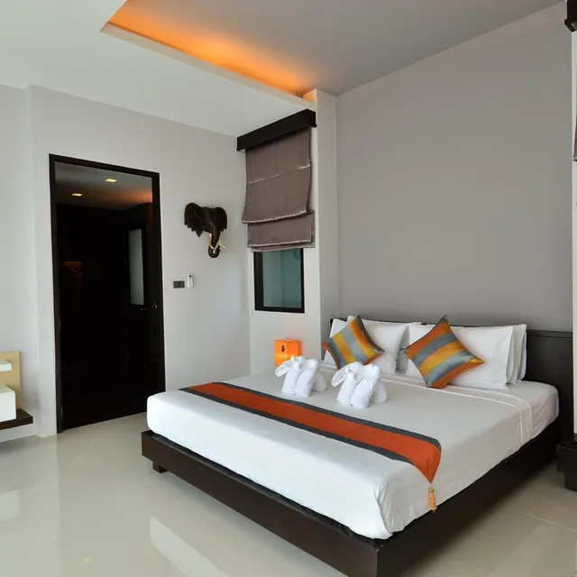 فيلا ديلوكس، Chaweng Noi Pool Villa 3/10